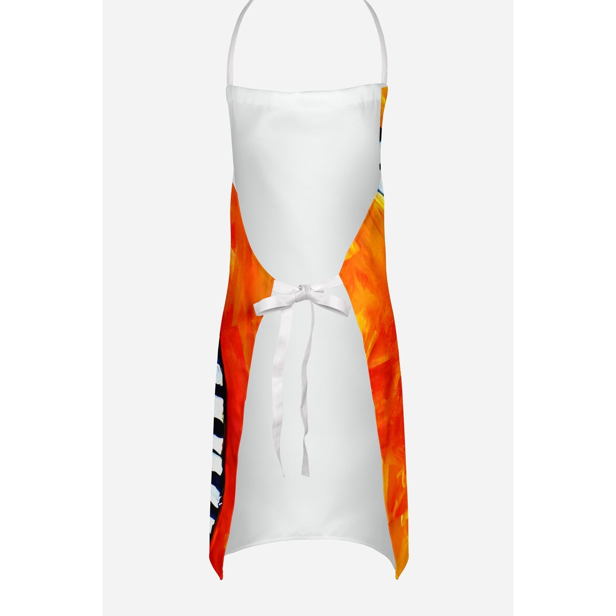 Carolines Treasures MW2131APRON 30 x 27 in. Something Blues Saxaphone & Piano Apron