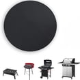thumbnail image 3 of Almohadilla redonda para parrilla de barbacoa Advancent antiadherente, 3 of 6