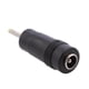 thumbnail image 2 of Adaptador de corriente DC, Conector DC, Conector de montaje en panel, Macho a hembra Conector de alimentación, Conector de alimentación, Adaptador de corriente continua, Convertidor, Proyecto, 2 of 7