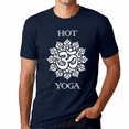 thumbnail image 5 of Premium Mens HOT Yoga Shirts for Men Vintage OM HOT Yoga Shirt, 5 of 10