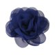 thumbnail image 2 of Advancent Collar de perro flores gasa perla hermosa apariencia gato pajarita banda elástica suministros para mascotas decoración del cuello Decoración azul real, 2 of 6