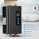 thumbnail image 4 of Calentador de agua eléctrico pantalla de temperatura fundición de aluminio PC seguro calentador de agua instantáneo de cobre 28-55  degrees Celsius  ajustable para el hogar ANGGREK  Otros, 4 of 7