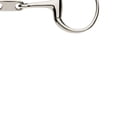 thumbnail image 3 of Lorina Dr Bristol Eggbutt Snaffle Bit, 3 of 4