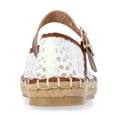thumbnail image 5 of Time and Tru Women's Espadrille Mary Jane Flats, 5 of 6