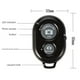 thumbnail image 5 of Control remoto inalámbrico con disparador para selfies, compatible con Bluetooth, 5 uds. (negro) Likrtyny  Para estrenar, 5 of 5