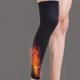 thumbnail image 2 of Soporte rodilla ternera musgo manga larga pierna elasta anti -Slip para el deporte ciclismo artritis baloncesto, 2 of 8