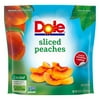 Dole Sliced All Natural Peaches 16 Oz Pouch