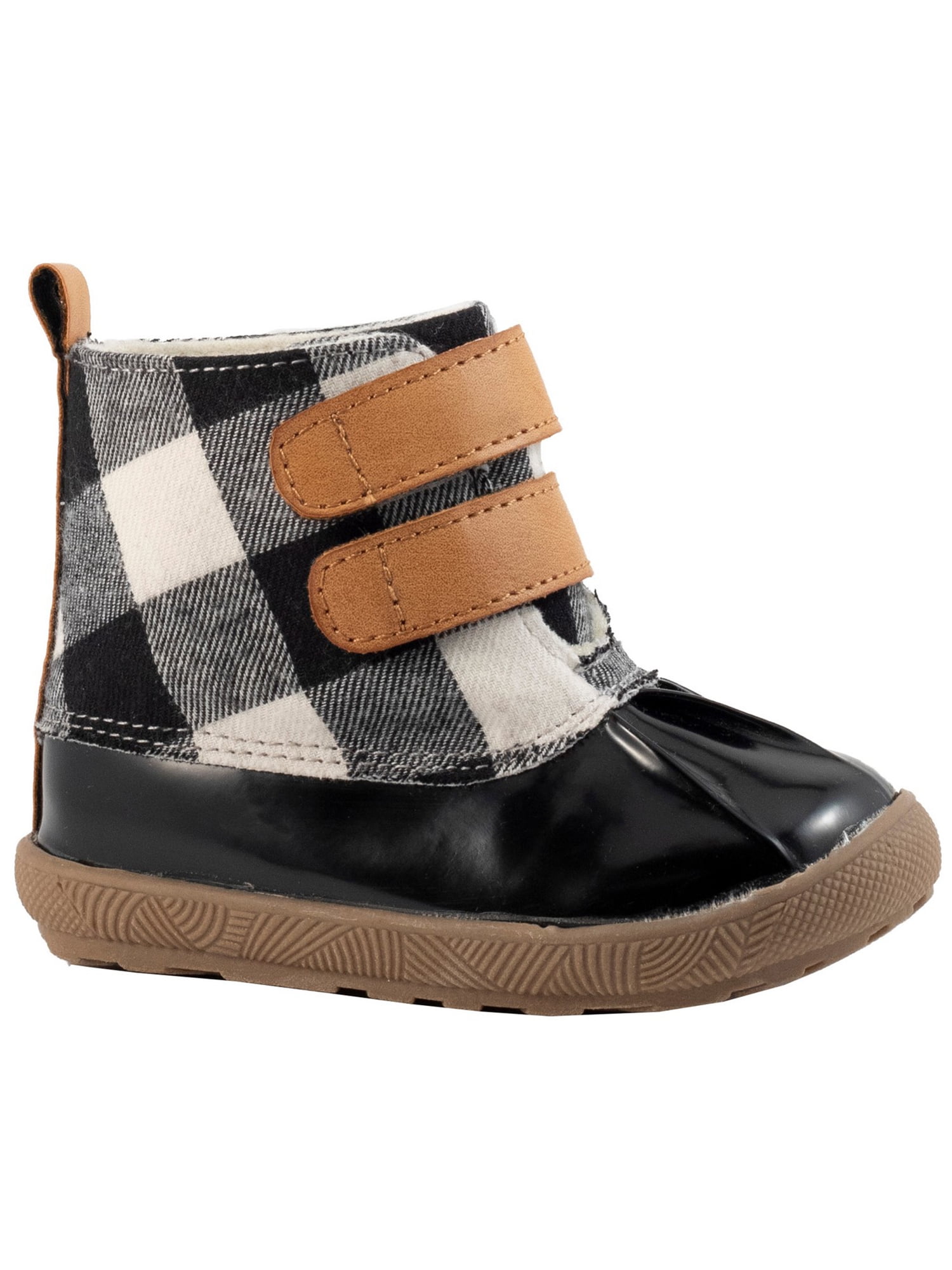 duck boots cream
