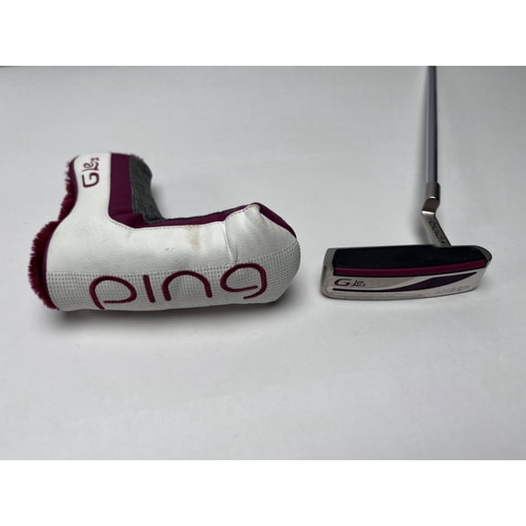 Pre-Owned Ping G LE 2 Anser Putter 33.5" Black Dot Womens RH HC