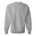 thumbnail image 2 of MV Sport 496 Pro-Weave Crewneck-Grey - 073-2XL, 2 of 3
