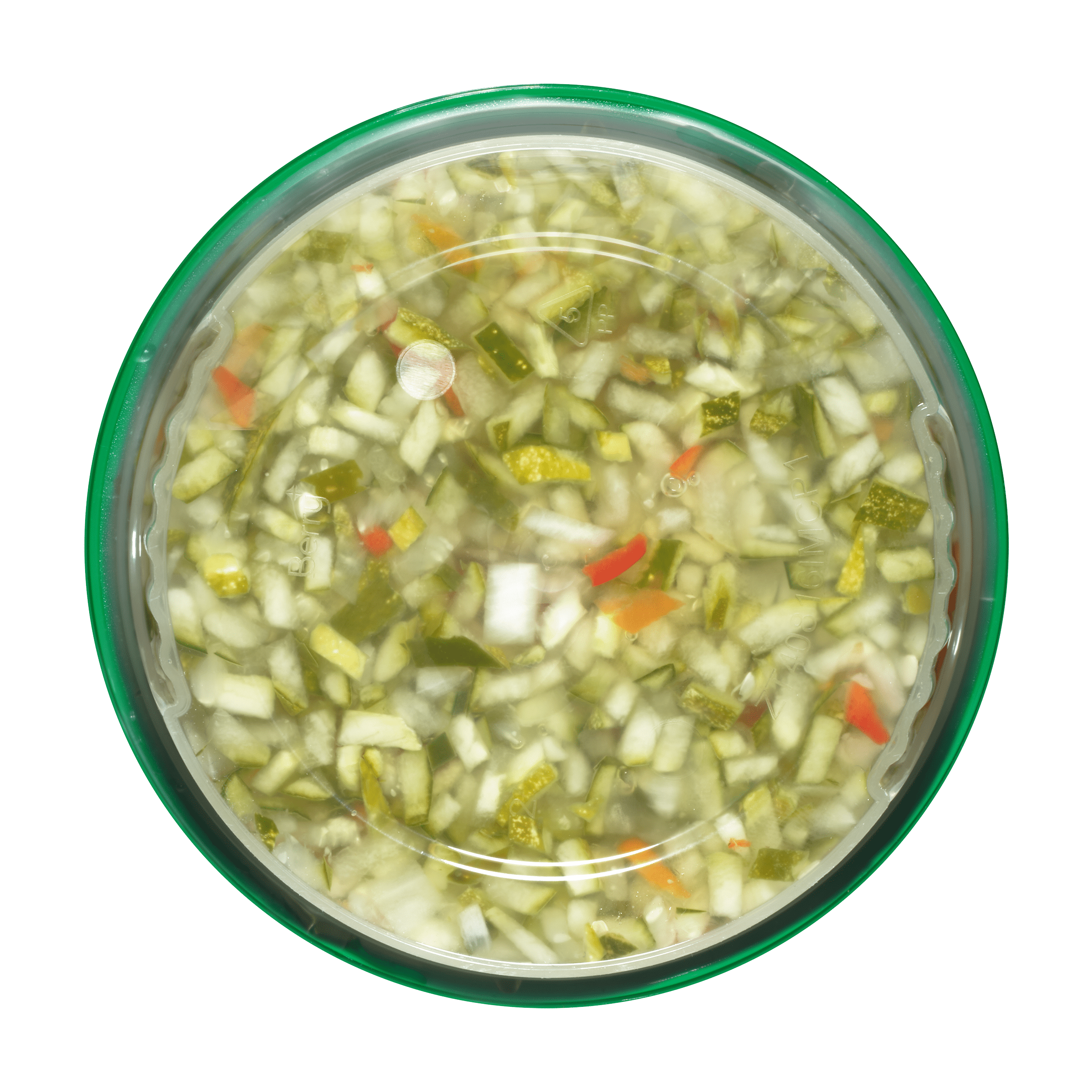 Grillo's Pickles Mild Pickle de Gallo 16oz