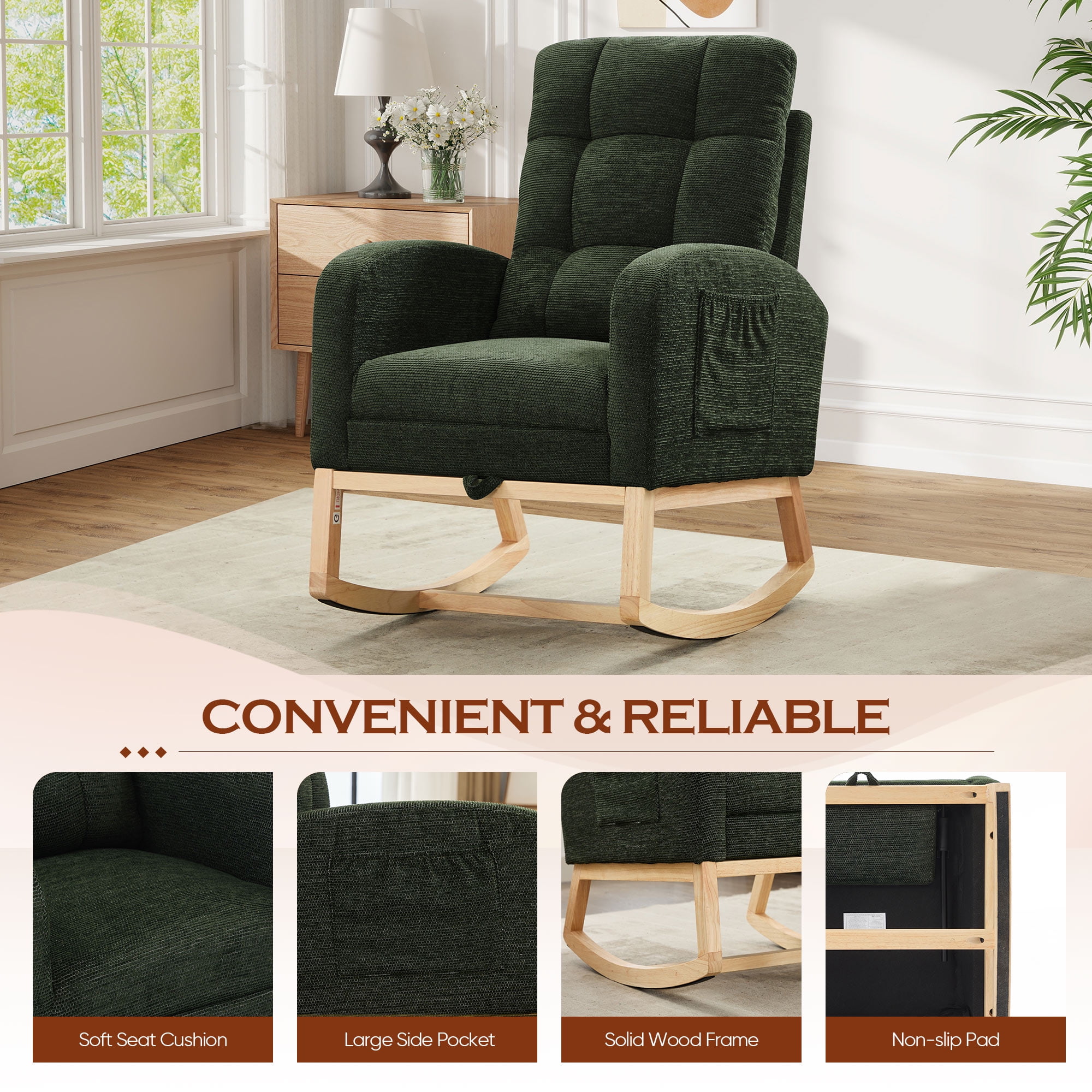 Rocking Chair Nursery