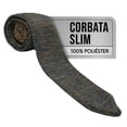 thumbnail image 1 of CORBATA SAROSA SLIM PARA HOMBRE, 1 of 1