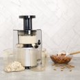 thumbnail image 3 of Omega VSJ843QS Vertical Juicer Slvr VDF, 3 of 5
