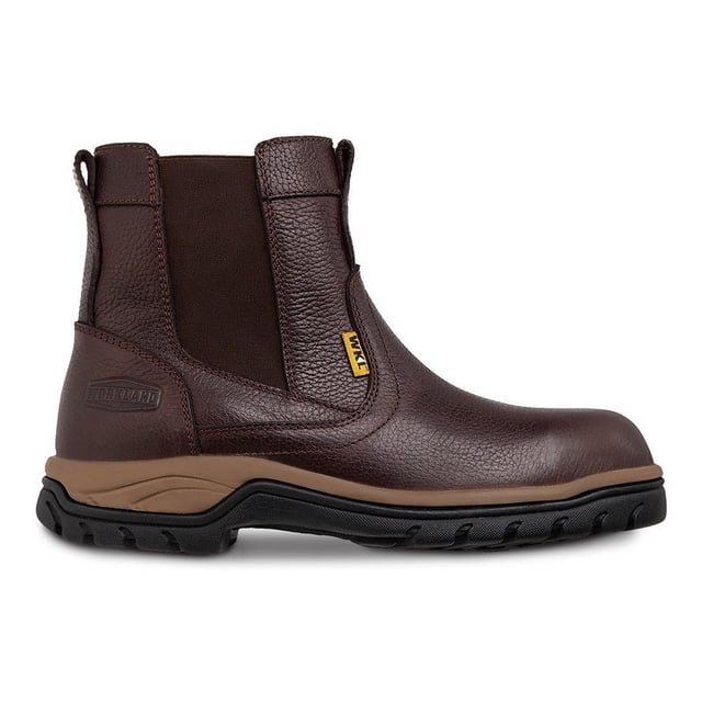 Bota Botin Roper Con Casco Cafe Workland chocolate 27 Workland Workland