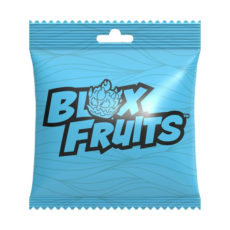 Blox Fruits, Minifigure 4-Pack Series 1, Includes 3 Mystery Fruits