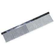 OMNI Flat Steel Comb - Long Hair