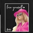 thumbnail image 3 of Barbie - Love Yourself - Toddler And Youth Short Sleeve Graphic T-Shirt, 3 of 5