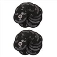 thumbnail image 1 of 30 Piezas 3 Pulgadas 75mm Disco de Corte de Resina Disco de Corte de Fibra Hojas de Circular para Corte de Metal 75X1,6X10mm, 1 of 5