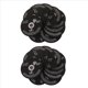 thumbnail image 1 of 30 Piezas 3 Pulgadas 75mm Disco de Corte de Resina Disco de Corte de Fibra Hojas de Circular para Corte de Metal 75X1,6X10mm, 1 of 5