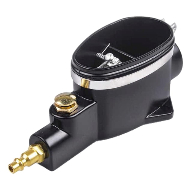Limpiador neumático universal bujías para eliminar la acumulación carbonilla. Accesorios para automóviles. Herramienta limpieza bujías.