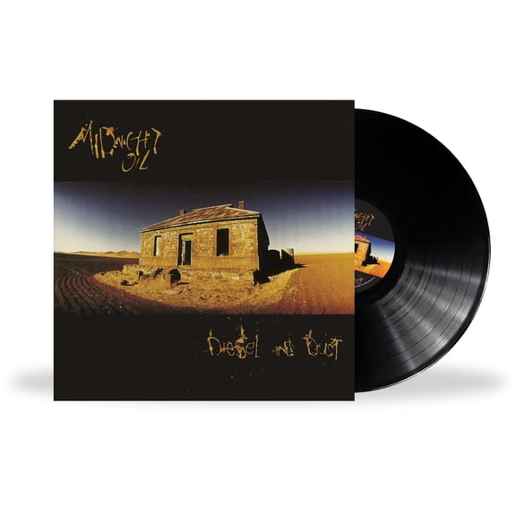 Midnight Oil - Diesel And Dust - Music & Performance - Vinyl
