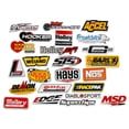 thumbnail image 2 of Holley 36-462 Go Fast Sticker Pack, 2 of 3