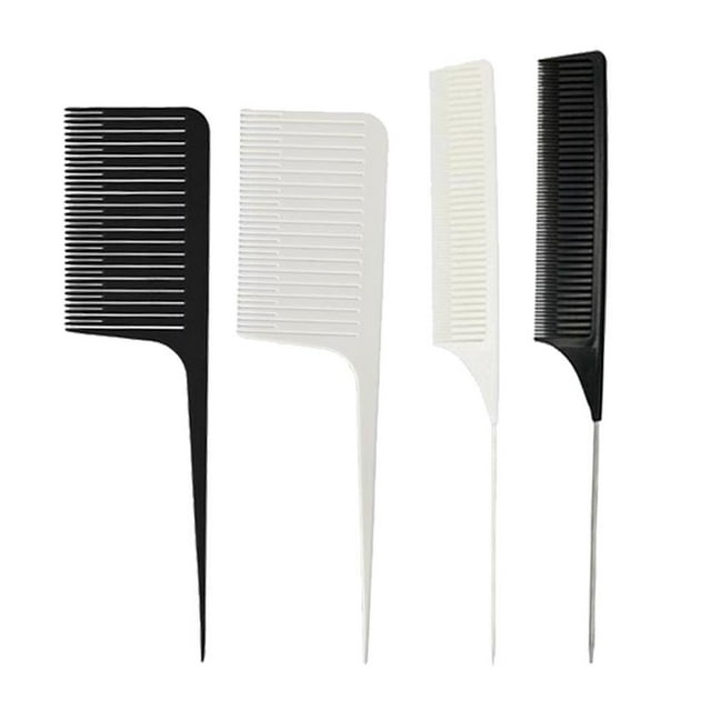 Peine Para Peinar El Cabello Sunnimix Destacando el salón de peinetas 26x3cm 21,5x5,5 cm