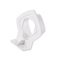 thumbnail image 2 of Wall Mount Bracket for  Velop Tri Band WiFi Mesh System White, Space Saving Home WiFi Mounting Solution, Better Signal Coverage, Secure Mounting for Home or Office, Easy, 2 of 6
