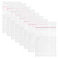 thumbnail image 1 of SOPOTUTU 100 Pcs Bubble Self Sealing Bags for Packaging and Protection while Shipping, 1 of 5