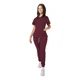 thumbnail image 1 of Uniforme Pijama Quirúrgica Antifluidos Ajustable Dama Jogger, 1 of 6