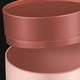 thumbnail image 3 of Dispensador de 2 tazas Soledad removedor automático reutilizable color rosa 3 piezas, 3 of 4