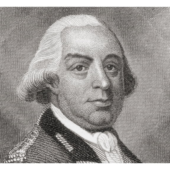 Thomas Gage 1719 To1787 British General During The American Revolutionary War Canvas Art - Ken Welsh  Design Pics (15 x 13)