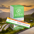 thumbnail image 2 of Ujido Sweet Matcha Latte Powder, 10 Packet, 2 of 5