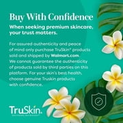 TruSkin Vitamin C Serum for Face, Anti Aging Facial Serum with Hyaluronic Acid for All Skin Types, 0.4 fl oz