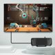thumbnail image 3 of Estación de acoplamiento compatible con ROG Ally Steam Deck con USB-C a Ethernet 4K 60 Hz HDMI Stand HUB, 3 of 5