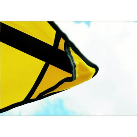 14 ft sq. ACACIA Gazebo REPLACEMENT CANOPY- YELLOW