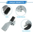 thumbnail image 3 of Sensores de posición del cigüeñal de metal plástico negro gris de 1 Pc para VW Tiguan 1.4 TSI 2011-2018, 3 of 6