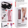 thumbnail image 4 of Electric Callus Remover for Feet, Powerful Electric Foot Callus Remover Adjustable Speed Electric Foot File with 60PCS Sanding Discs Pedicure Tools Fe, 4 of 9