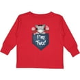 thumbnail image 3 of Inktastic I'm Two Years Old Kitty Cat 2nd Birthday Girls Long Sleeve Toddler T-Shirt, 3 of 5