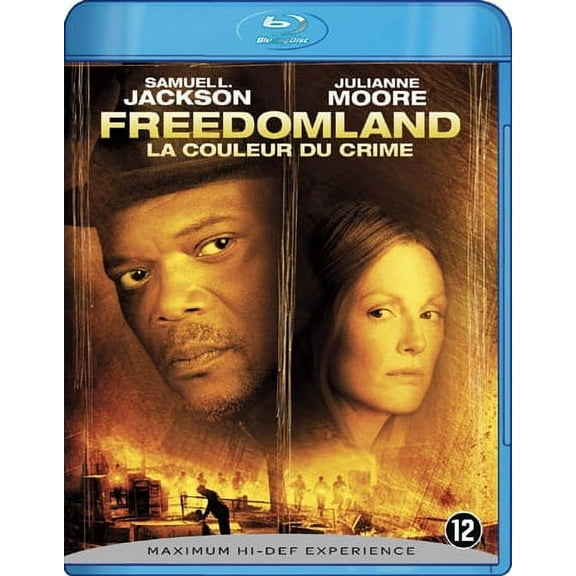Freedomland [ Blu-Ray, Reg.A/B/C Import - Belgium ]