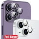 thumbnail image 2 of Protector de lente de cámara para IPhone 11, 12, 13, 14 Pro Max, Protector de anillo de Metal, vidrio de lente para IPhone 12, 13 Mini, 14Plus, 14Pro Max, 2 of 4
