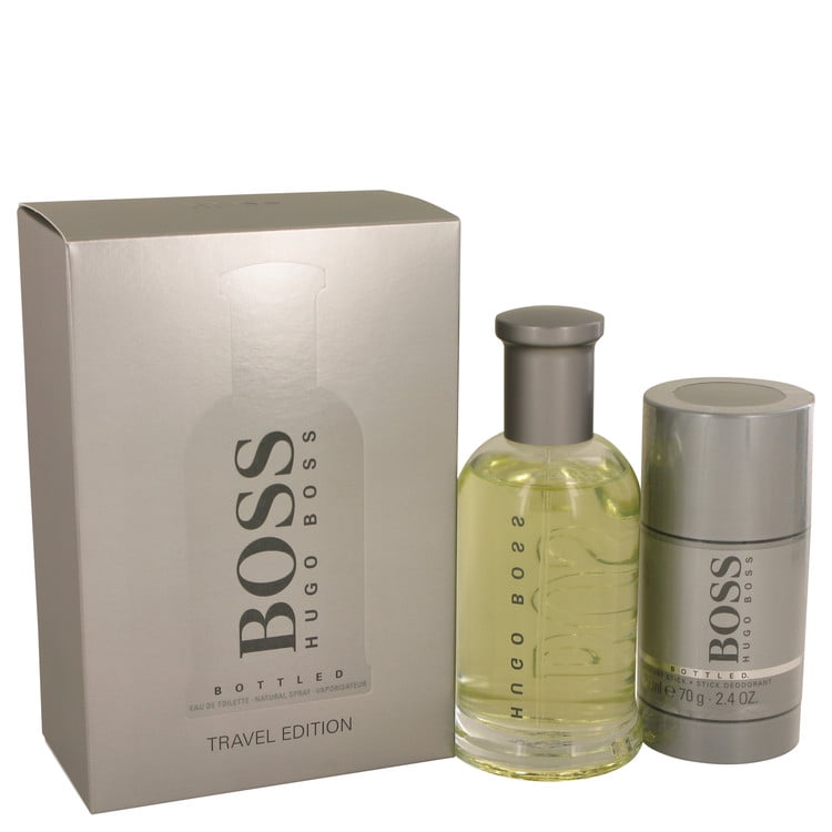 hugo boss deodorant gift set