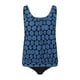 thumbnail image 4 of Bikini Mujer Traje de Baño Conjunto de Bikini Push Up Sexy Para Mujer, Traje de Baño de Dos Piezas de Cintura Alta, Tankini Con Estampado Fruncido Retro, Traje de Baño Para Playa, 4 of 4