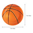 thumbnail image 2 of 40pcs Basketball Paper Plates, 2 of 3