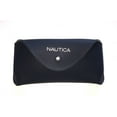 thumbnail image 2 of Nautica N7270 001 Men's Black Metal Full Rim Frame Eyeglasses, 2 of 2