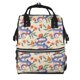 thumbnail image 1 of Easygdp Snake para Bolsa de Bebé de Gran Capacidad con Múltiples Bolsillos, Bolsa de Pañales para Padres, Bolsa de Viaje Organizada y Elegante, 1 of 6
