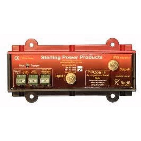 Pro Connect - Ignition Fed Relay 12V / 240A price history on PriceWatchPro