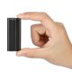 thumbnail image 2 of Mini Bolígrafo Grabador De Voz Profesional De 8 Gb Con Grabadora Continua De 50 Horas Y 192 Kbps Con Clip Inevent EL007249-00, 2 of 6