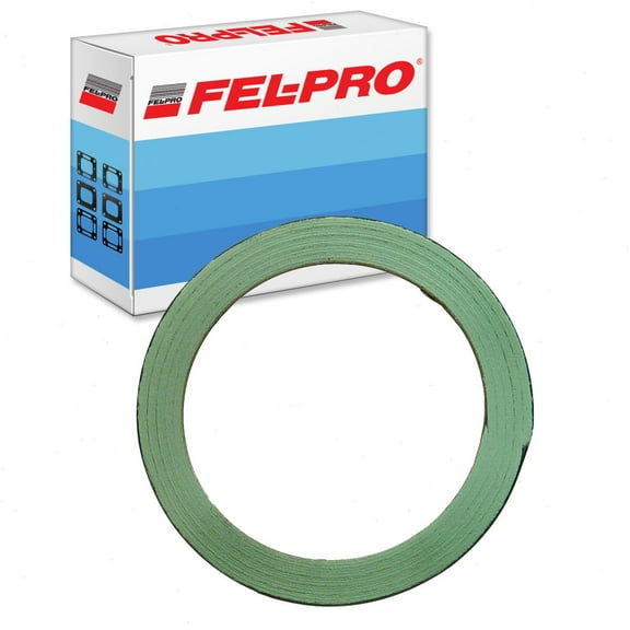 Fel-Pro Exhaust Pipe Flange Gasket compatible with Toyota Tacoma 2.7L 3.4L L4 V6 1995-2017